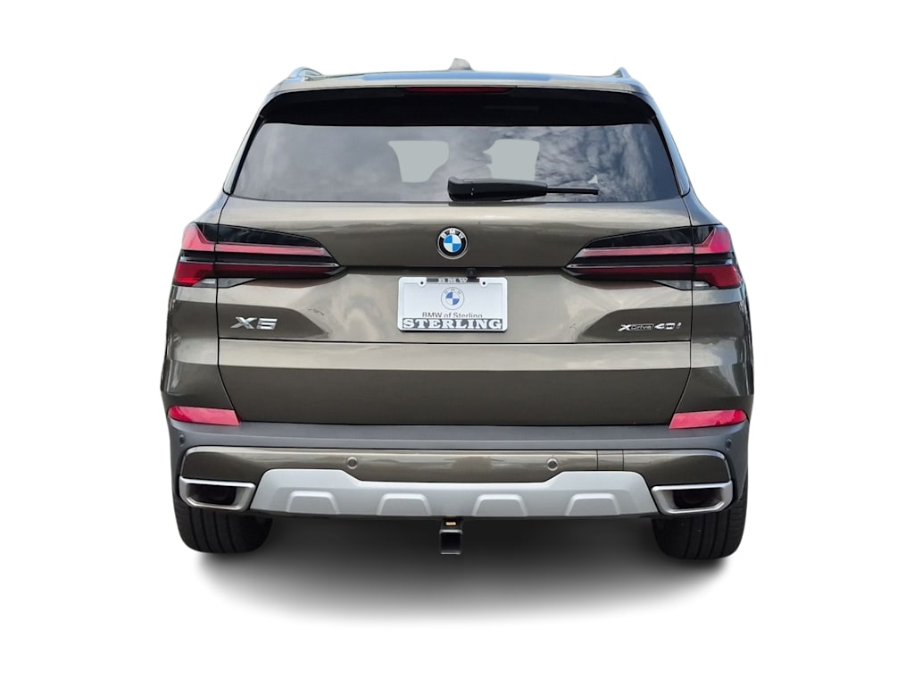 Thumbnail: 2024 BMW X5 - 5