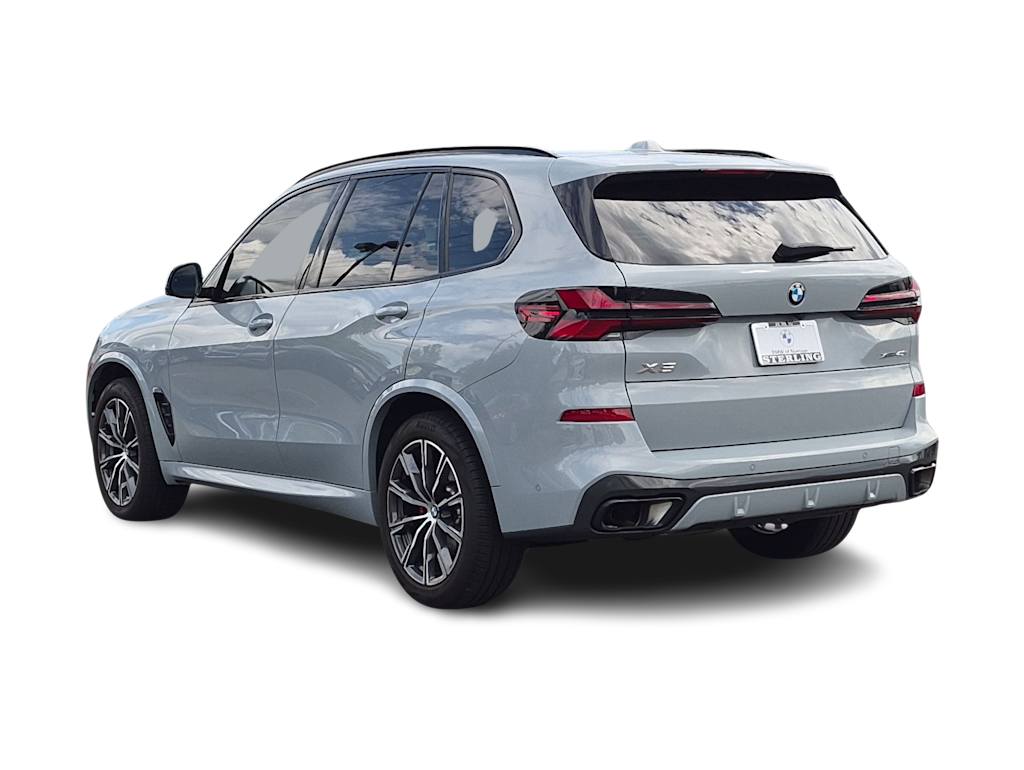 Thumbnail: 2024 BMW X5 - 4