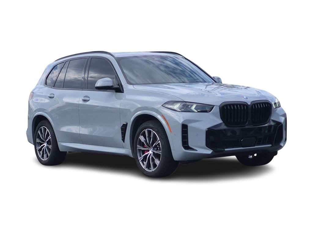 Thumbnail: 2024 BMW X5 - 20