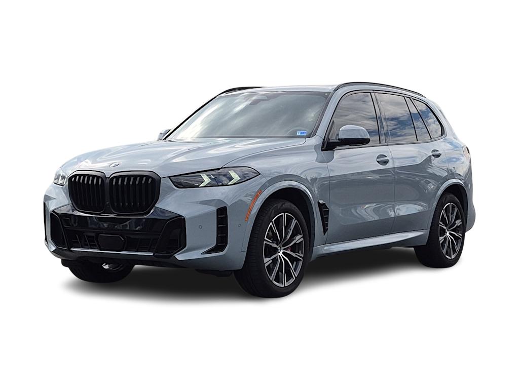 Thumbnail: 2024 BMW X5 - 21