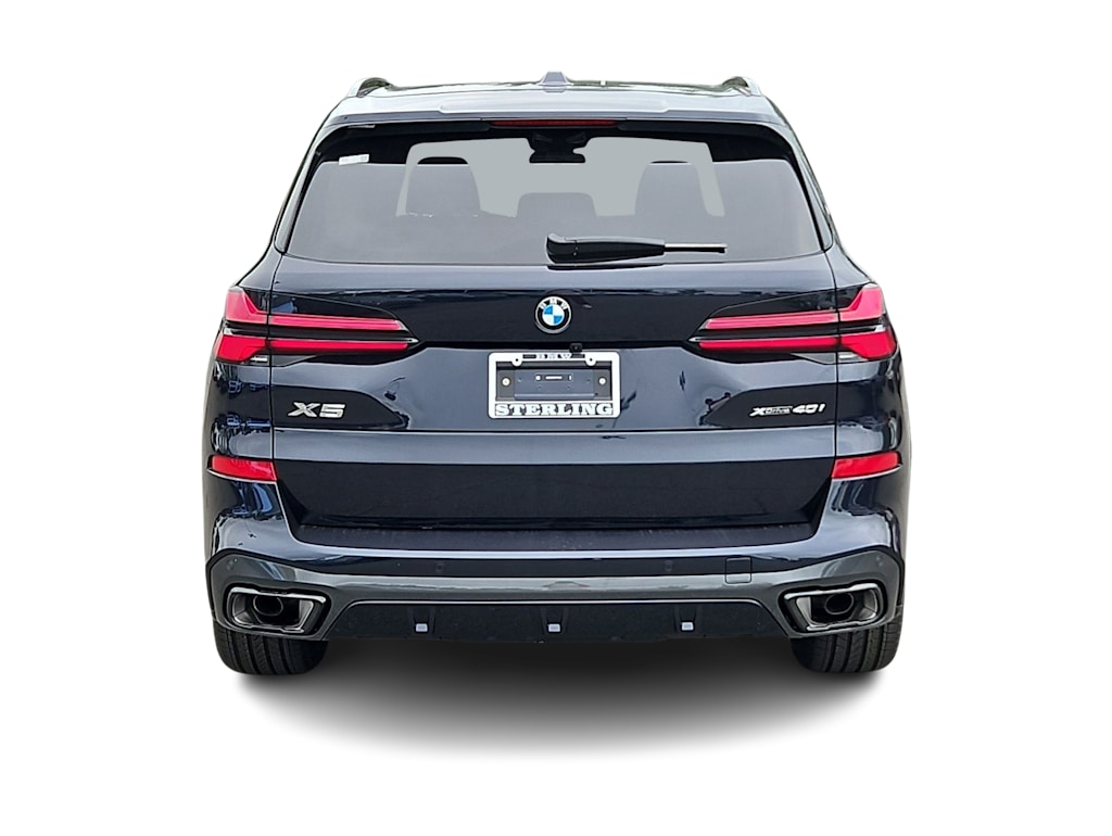 Thumbnail: 2026 BMW X5 - 5