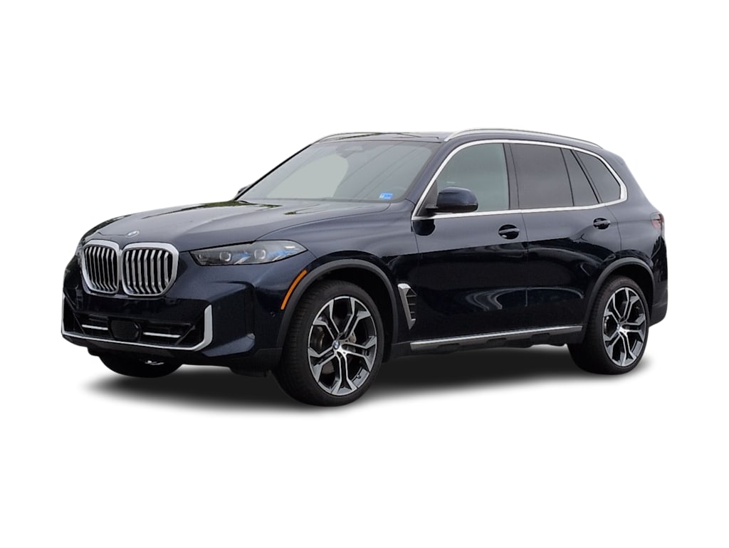 Thumbnail: 2026 BMW X5 - 21