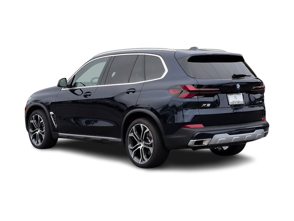 Thumbnail: 2026 BMW X5 - 4