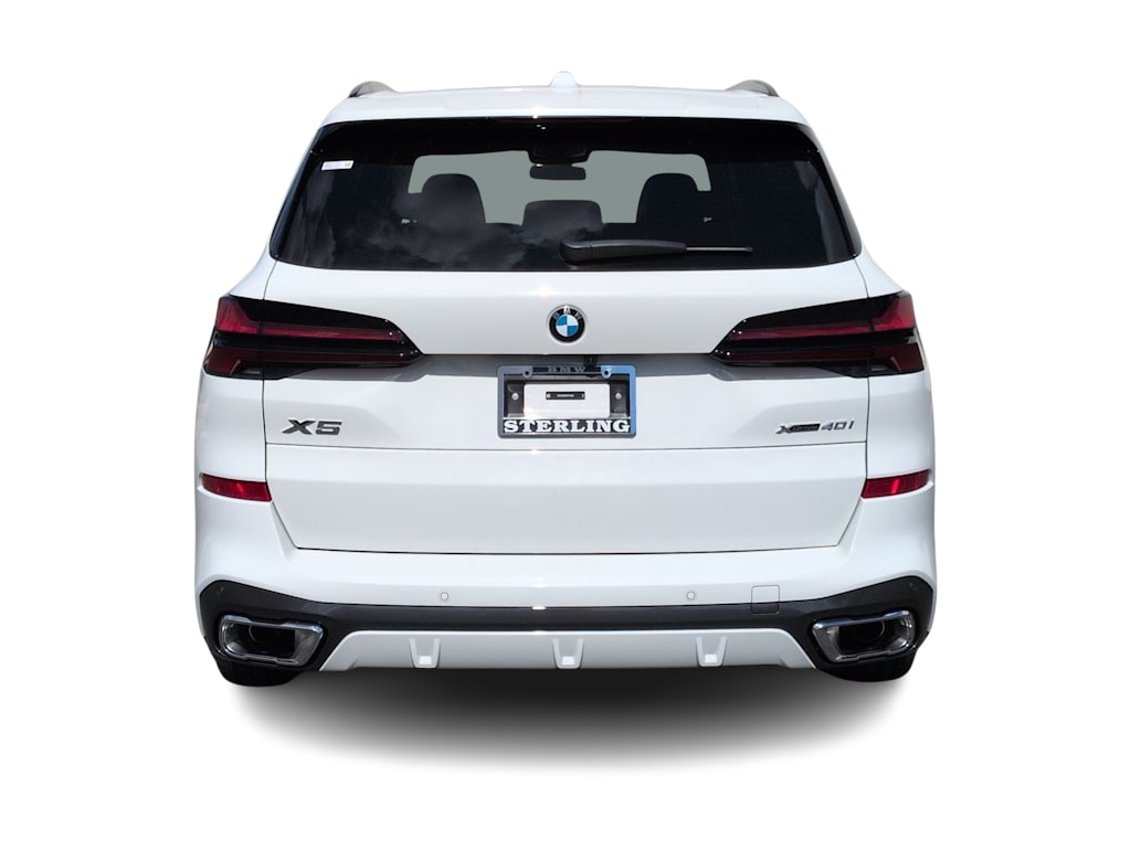 Thumbnail: 2026 BMW X5 - 5