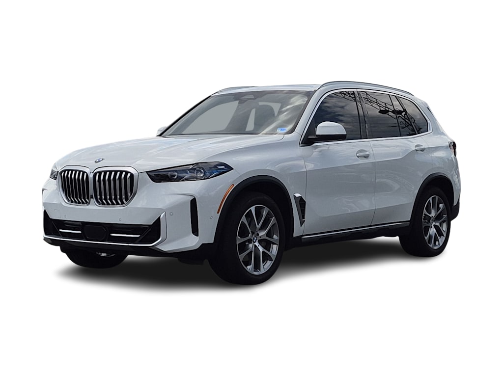 Thumbnail: 2024 BMW X5 - 21