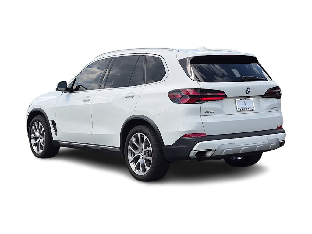 Thumbnail: 2024 BMW X5 - 4