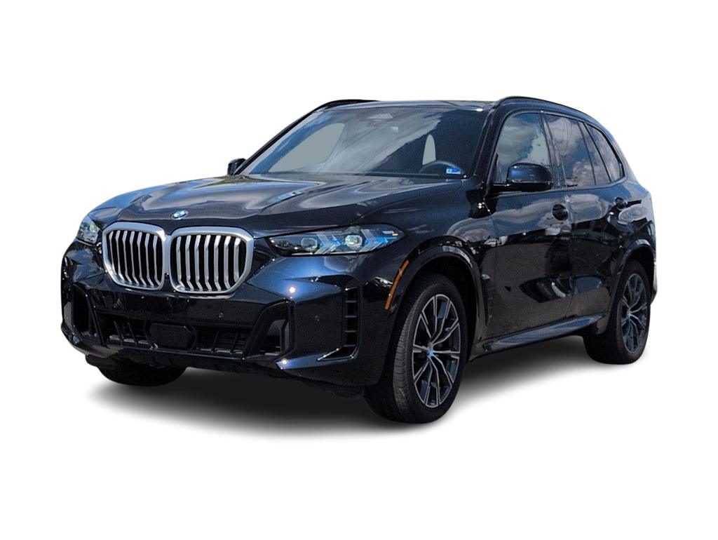 Thumbnail: 2025 BMW X5 - 22