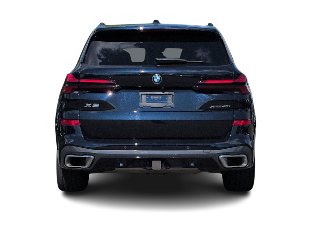 Thumbnail: 2025 BMW X5 - 5