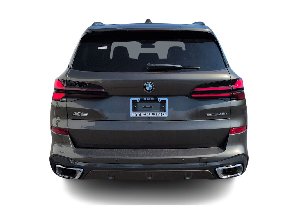 Thumbnail: 2026 BMW X5 - 5