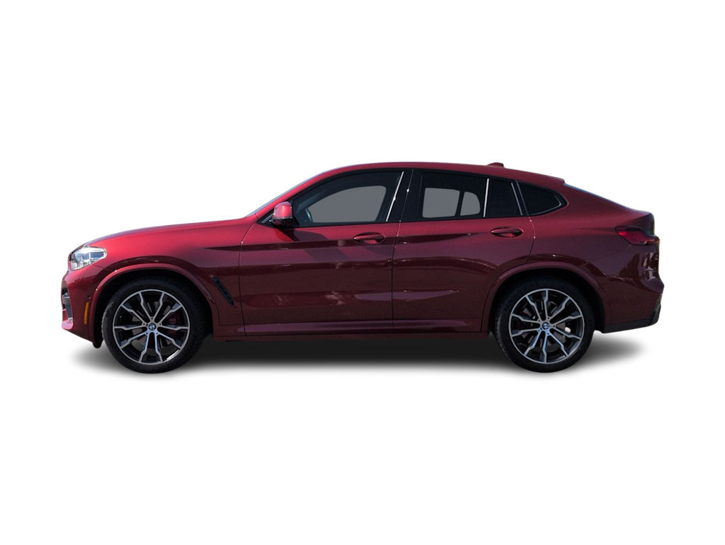 Thumbnail: 2021 BMW X4 - 3