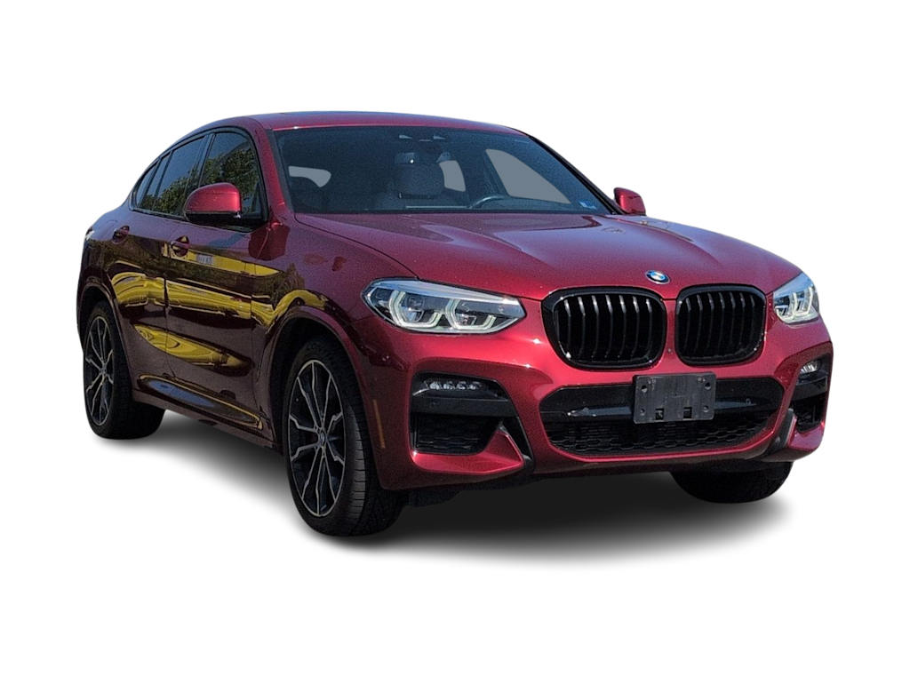 Thumbnail: 2021 BMW X4 - 20