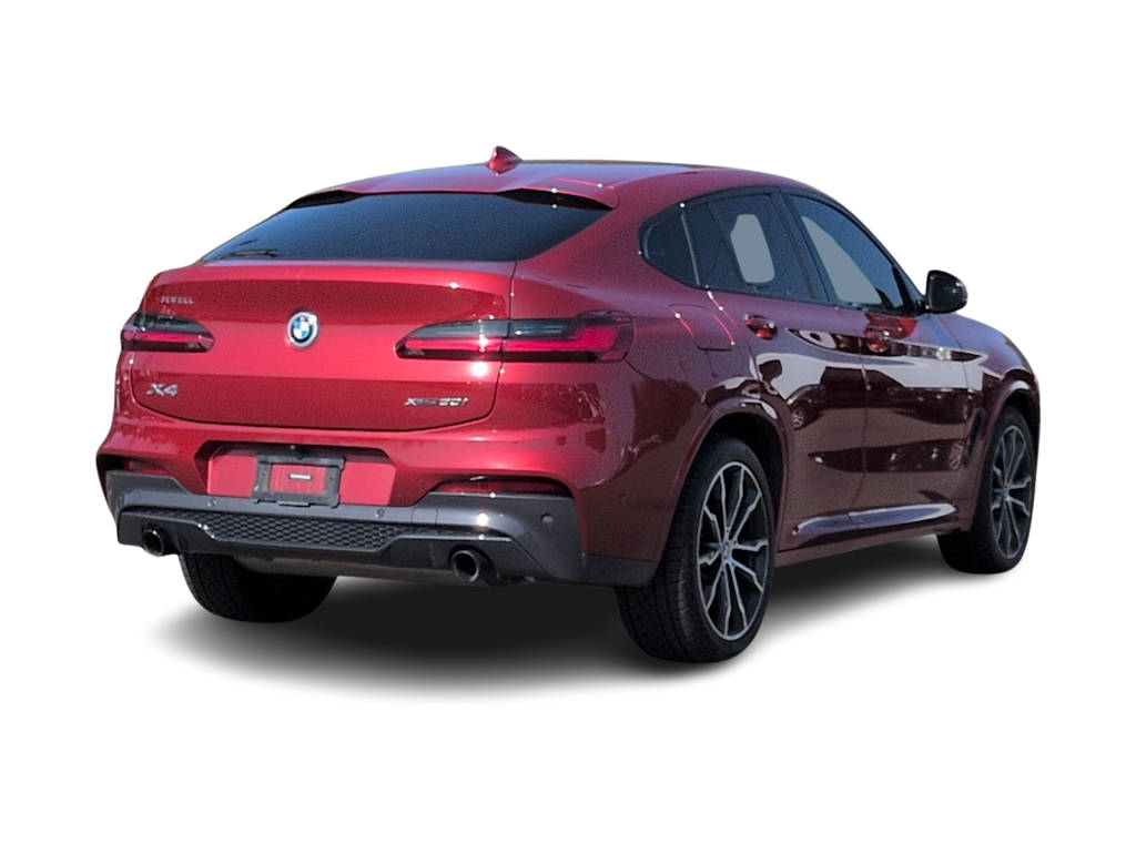 Thumbnail: 2021 BMW X4 - 23