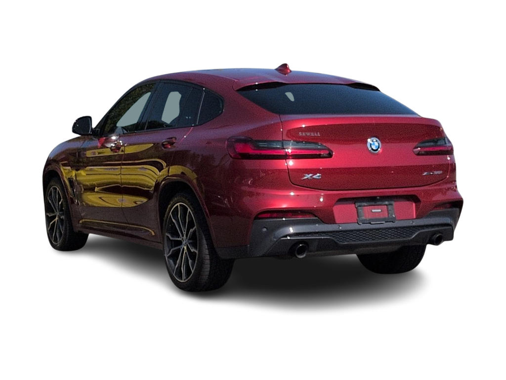 Thumbnail: 2021 BMW X4 - 4
