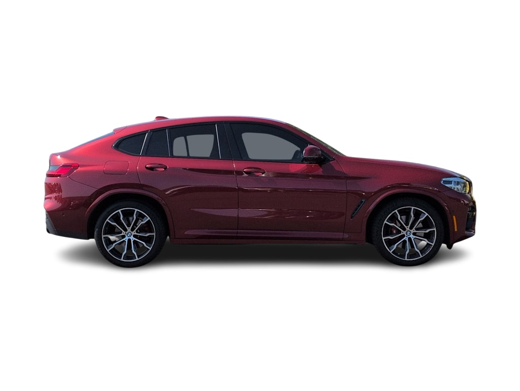 Thumbnail: 2021 BMW X4 - 24