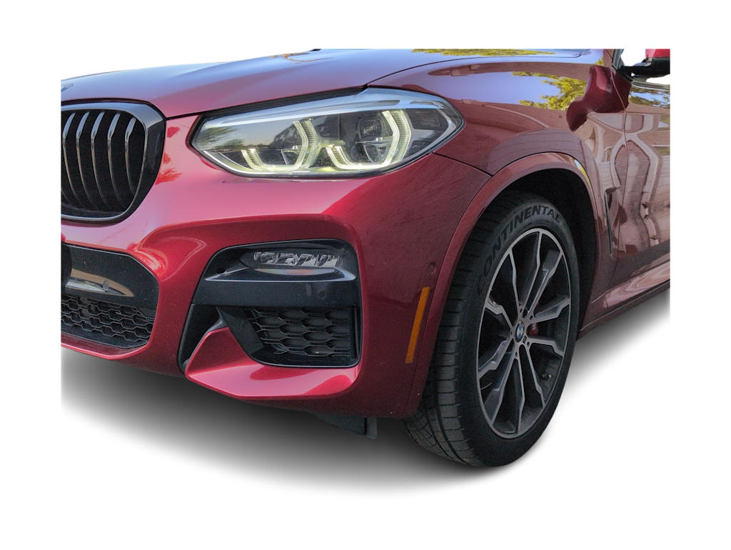 Thumbnail: 2021 BMW X4 - 25