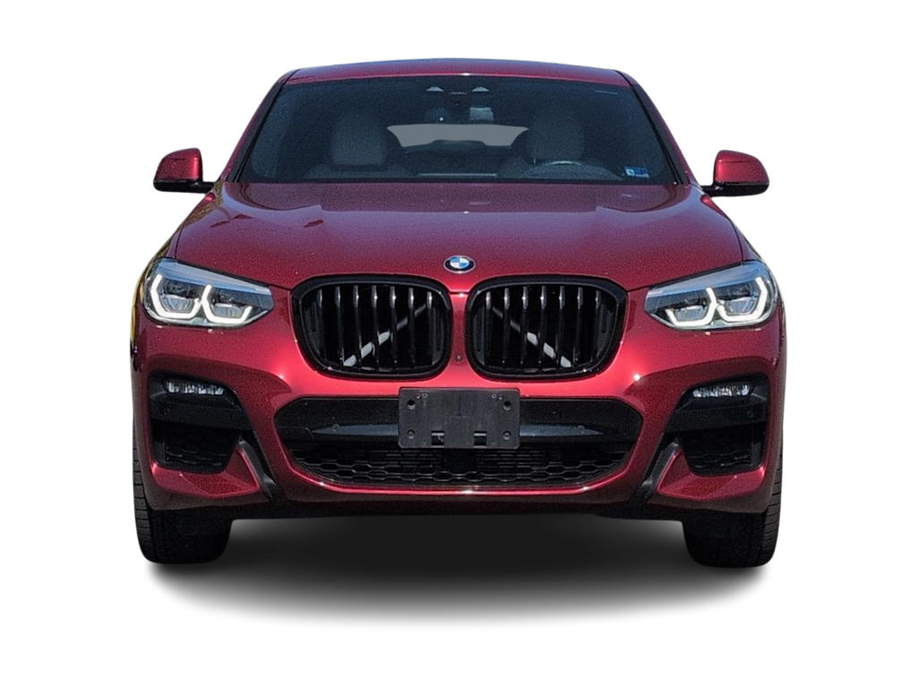 Thumbnail: 2021 BMW X4 - 5