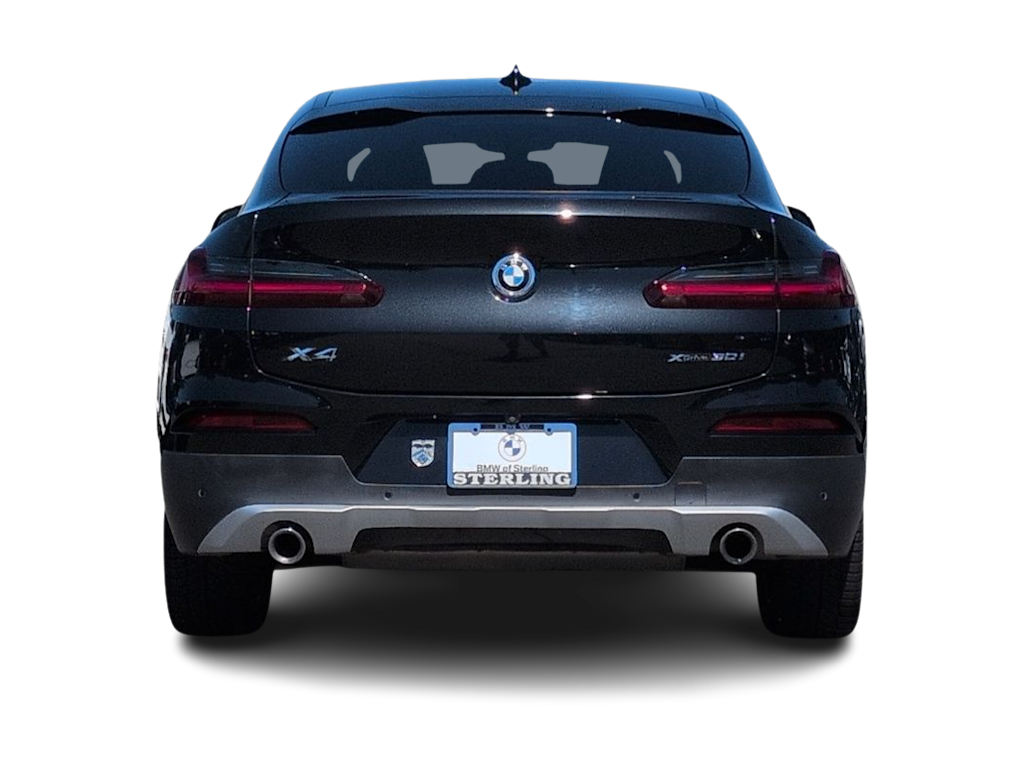 Thumbnail: 2020 BMW X4 - 5