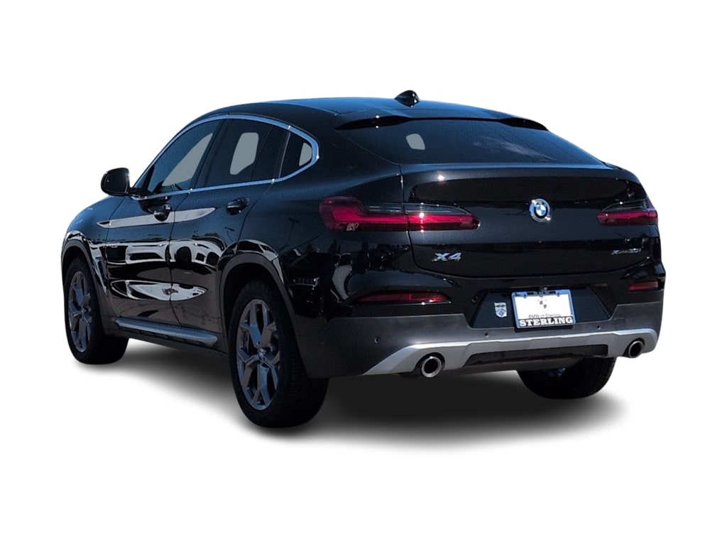 Thumbnail: 2020 BMW X4 - 4
