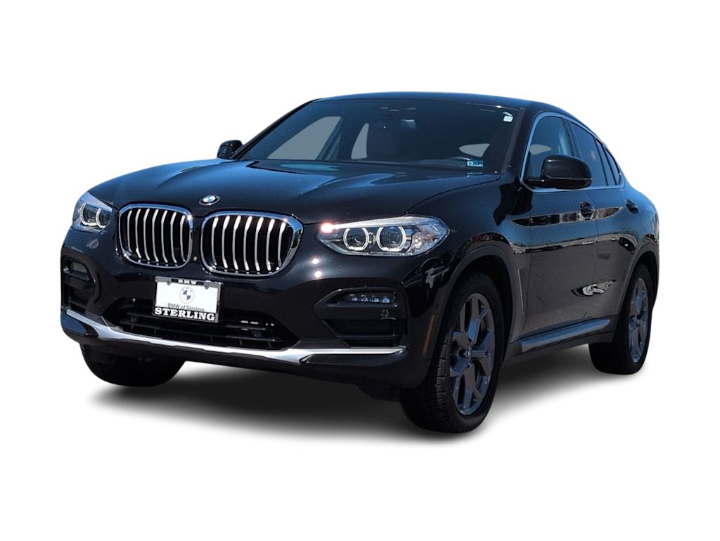 Thumbnail: 2020 BMW X4 - 22