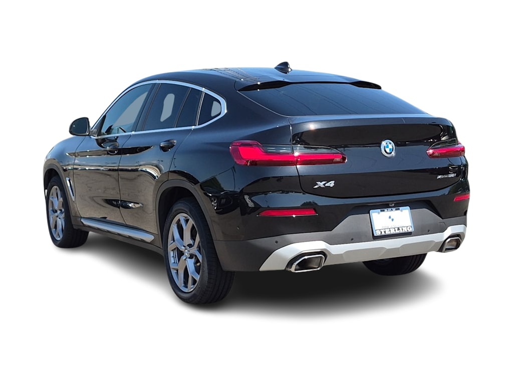 Thumbnail: 2023 BMW X4 - 4