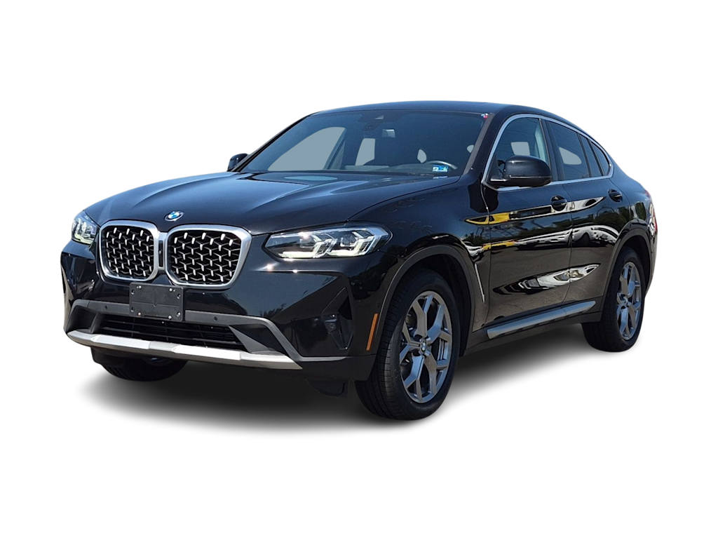 Thumbnail: 2023 BMW X4 - 22