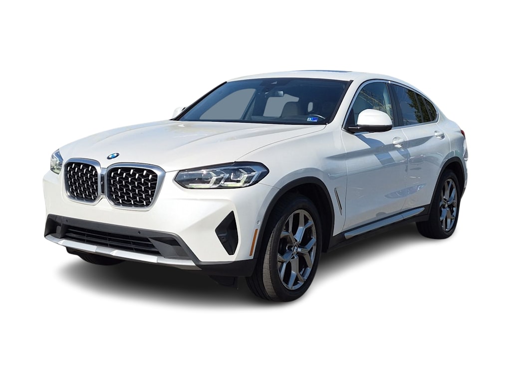 Thumbnail: 2023 BMW X4 - 23