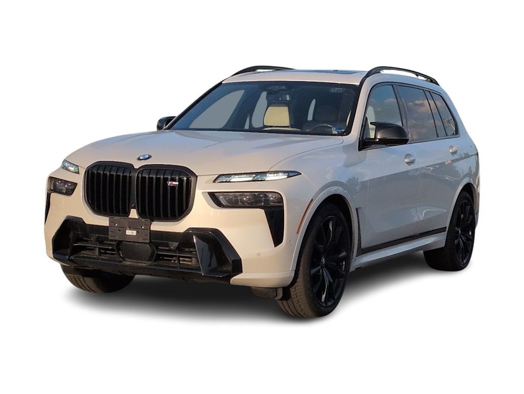 Thumbnail: 2024 BMW X7 - 22