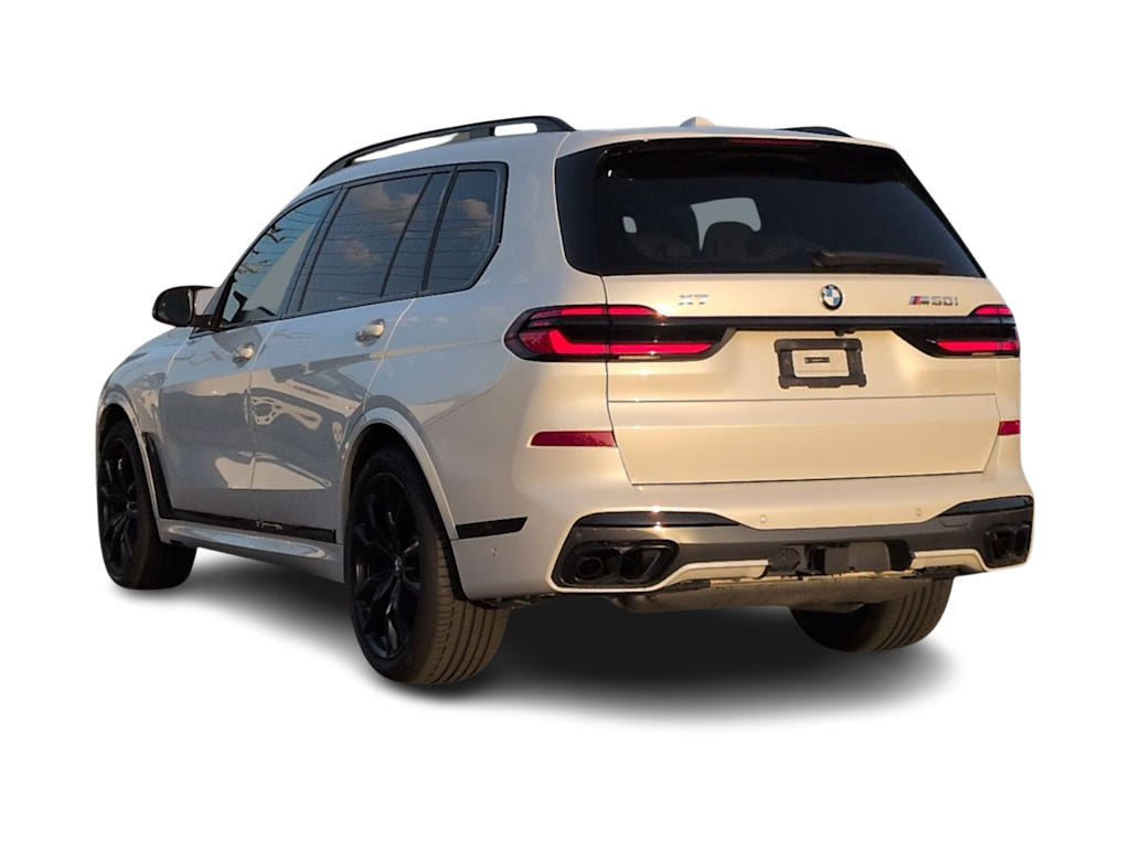 Thumbnail: 2024 BMW X7 - 4