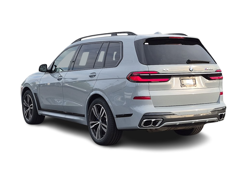 Thumbnail: 2025 BMW X7 - 4