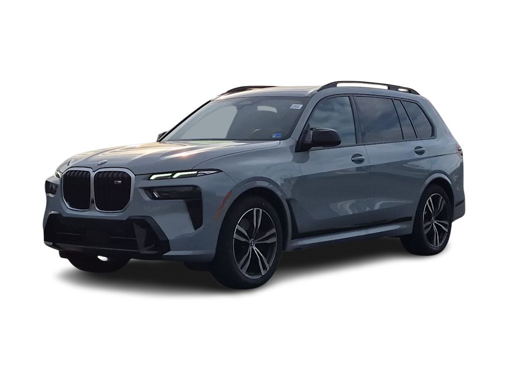Thumbnail: 2025 BMW X7 - 22