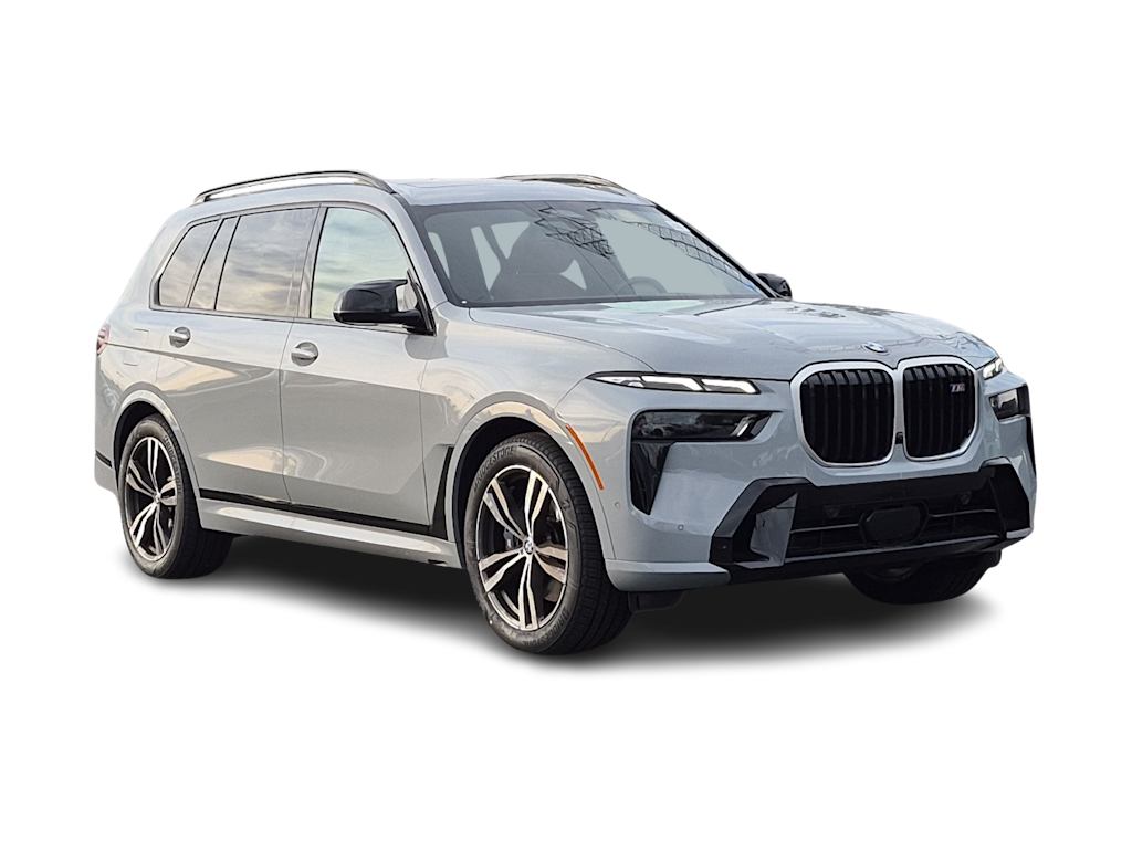 Thumbnail: 2025 BMW X7 - 21