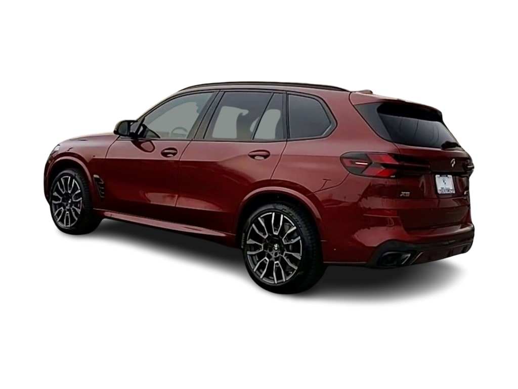 2024 BMW X5 M60i 4
