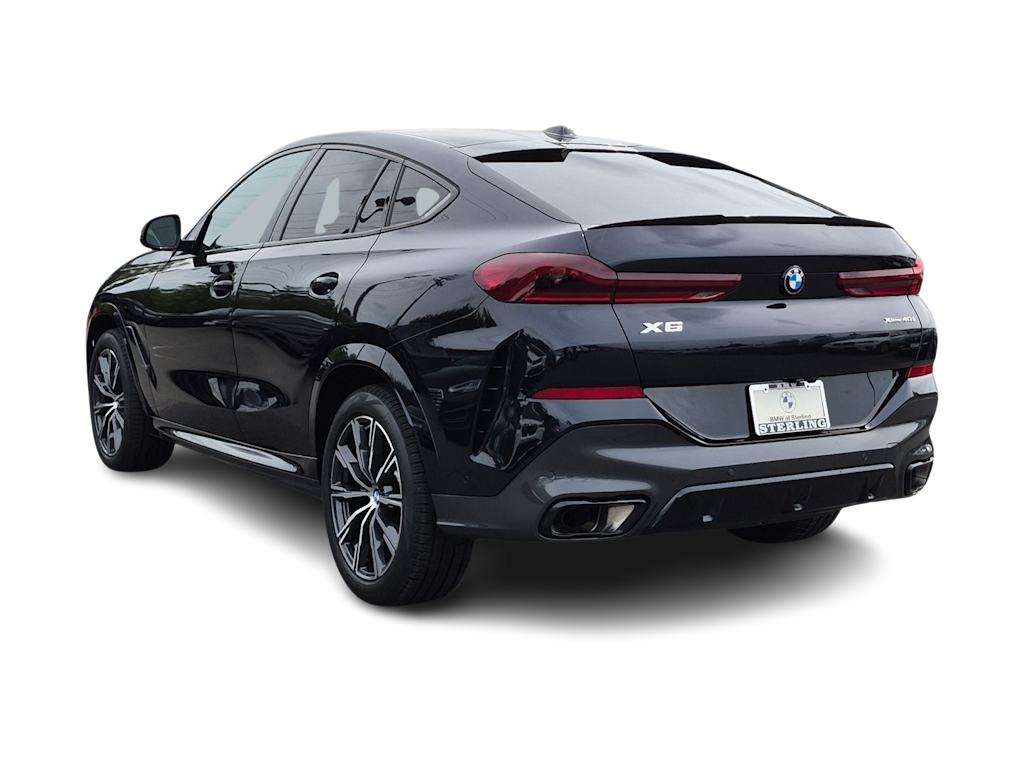 Thumbnail: 2025 BMW X6 - 4