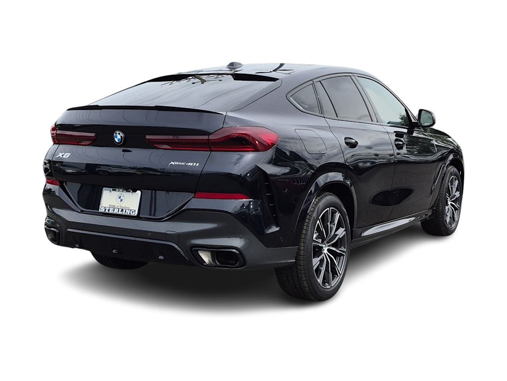 Thumbnail: 2025 BMW X6 - 23