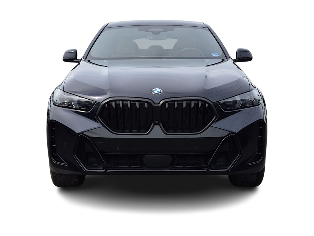 Thumbnail: 2025 BMW X6 - 5