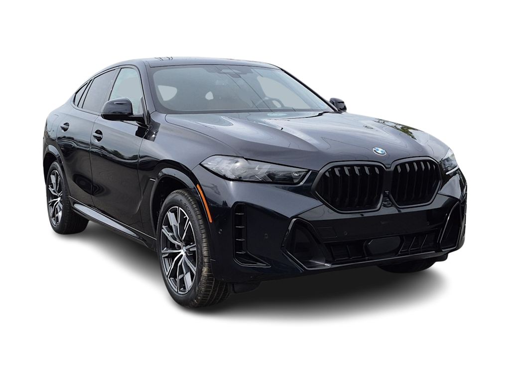 Thumbnail: 2025 BMW X6 - 20
