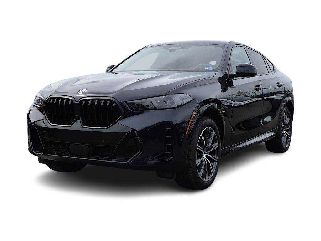 Thumbnail: 2025 BMW X6 - 21