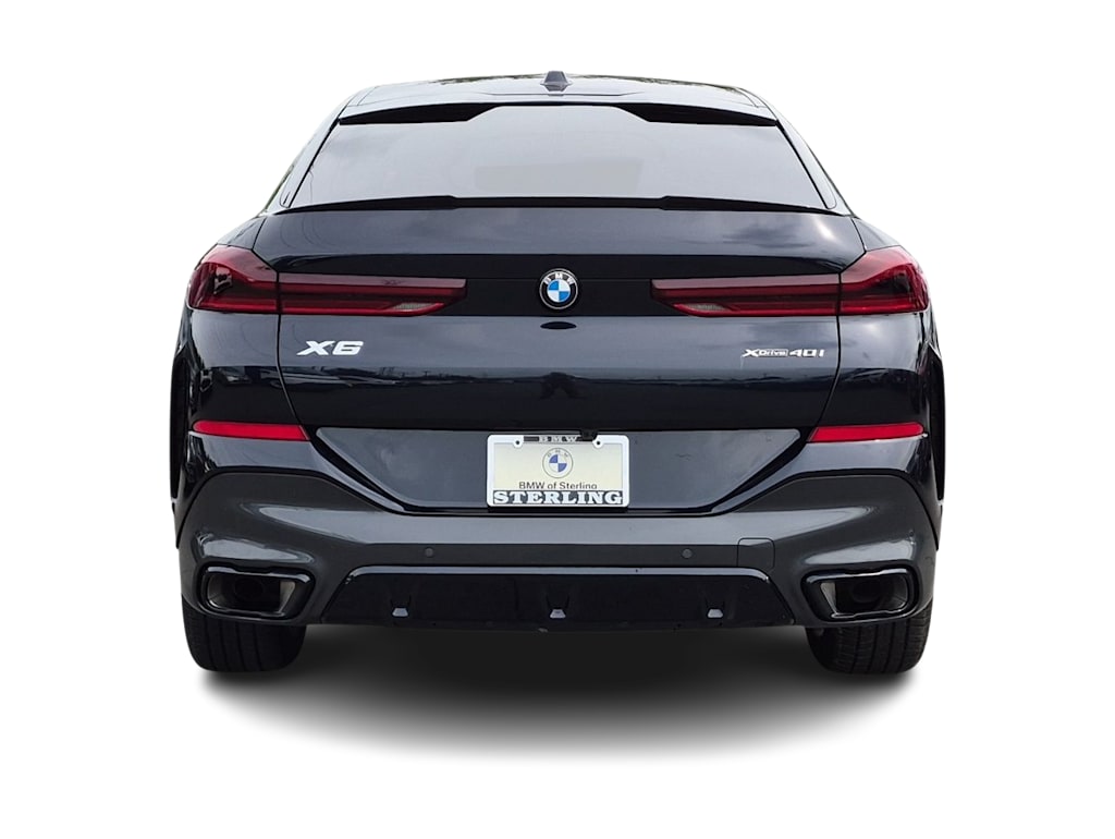 Thumbnail: 2025 BMW X6 - 22