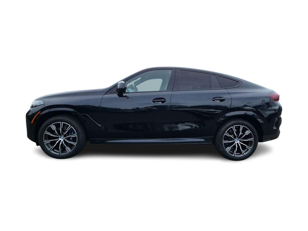 Thumbnail: 2025 BMW X6 - 3