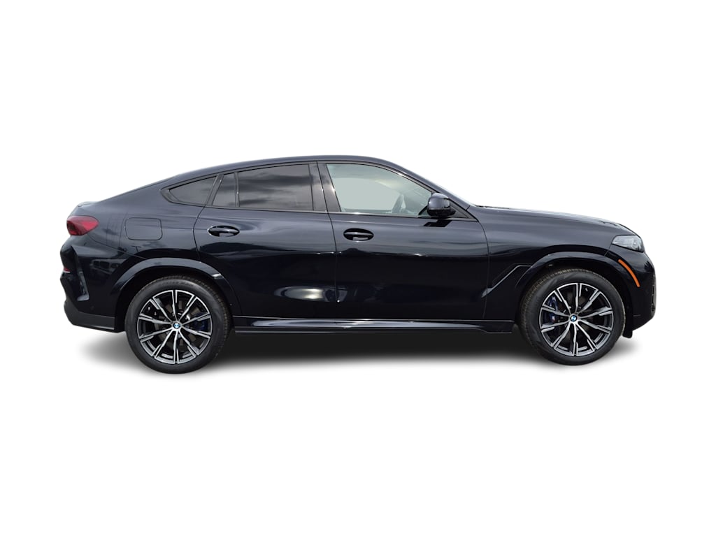 Thumbnail: 2025 BMW X6 - 24