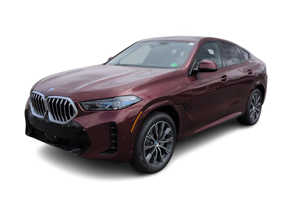 Thumbnail: 2026 BMW X6 - 21