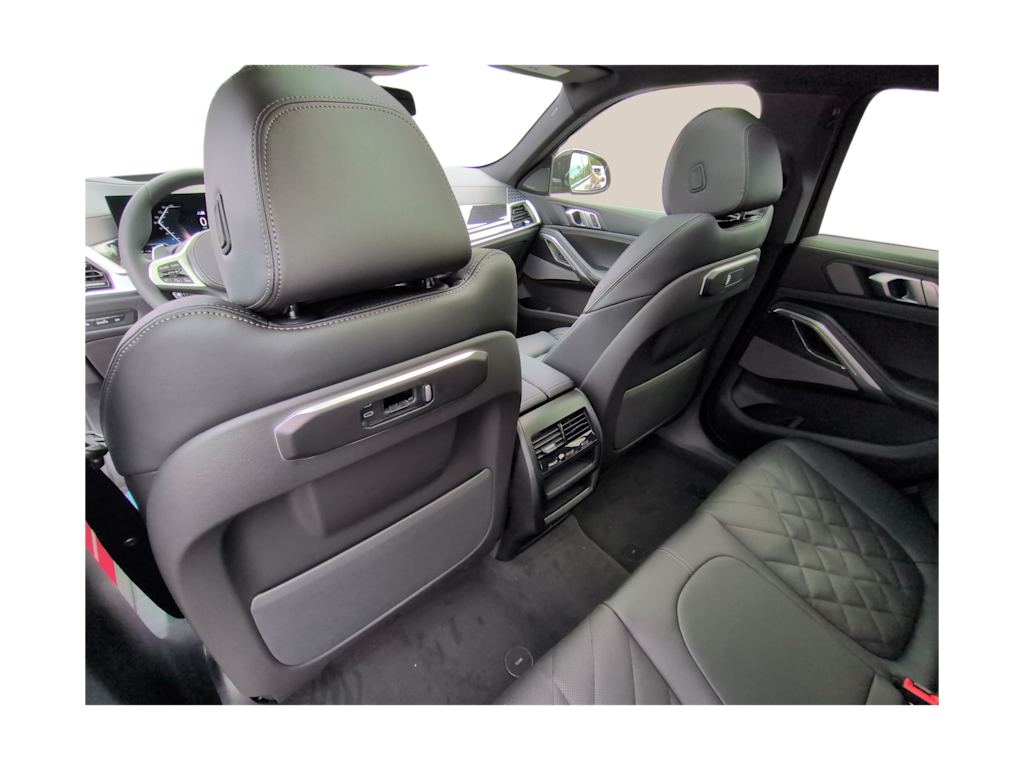 Thumbnail: 2026 BMW X6 - 27