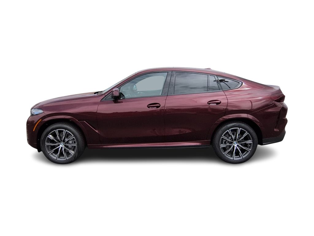 Thumbnail: 2026 BMW X6 - 3