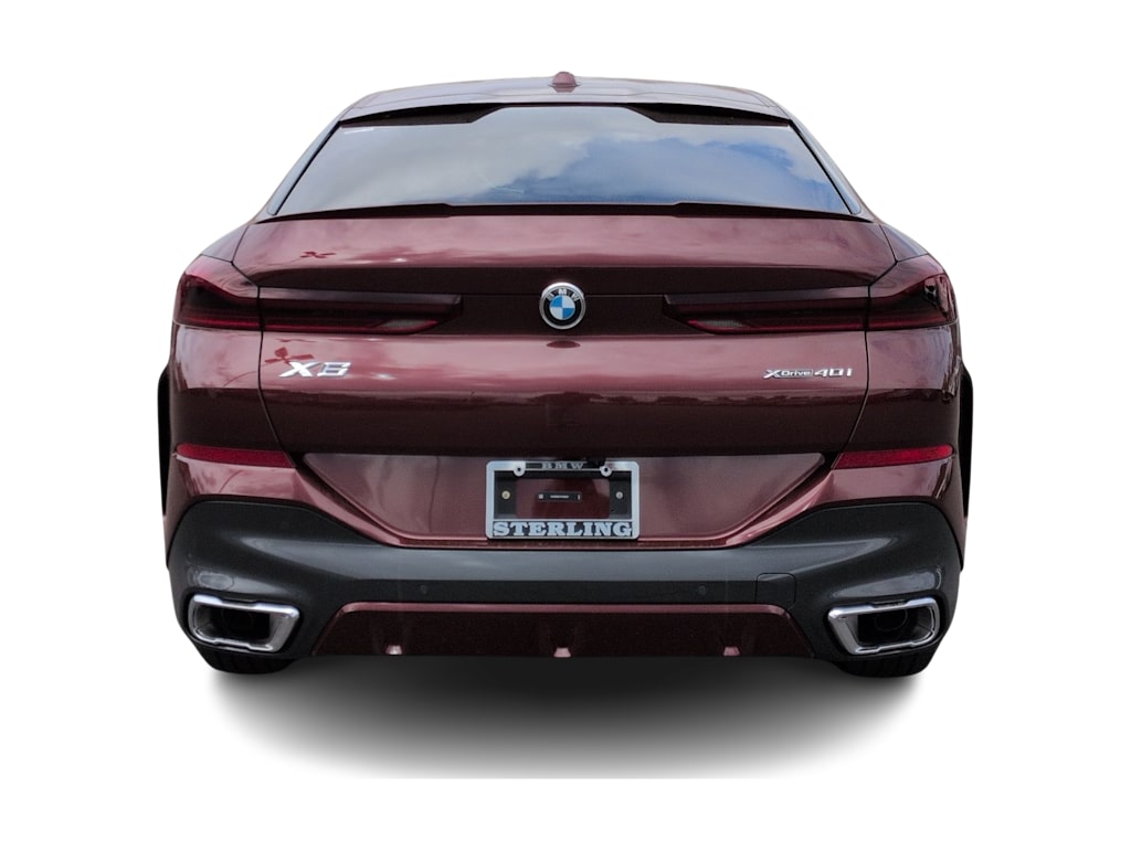 Thumbnail: 2026 BMW X6 - 5