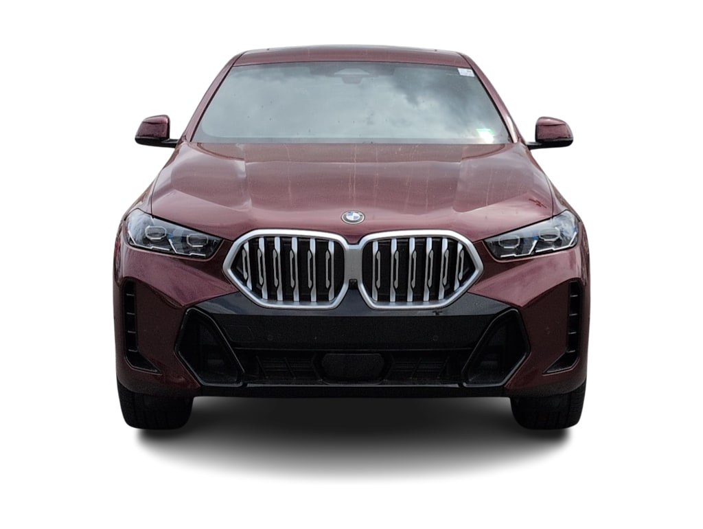 Thumbnail: 2026 BMW X6 - 6