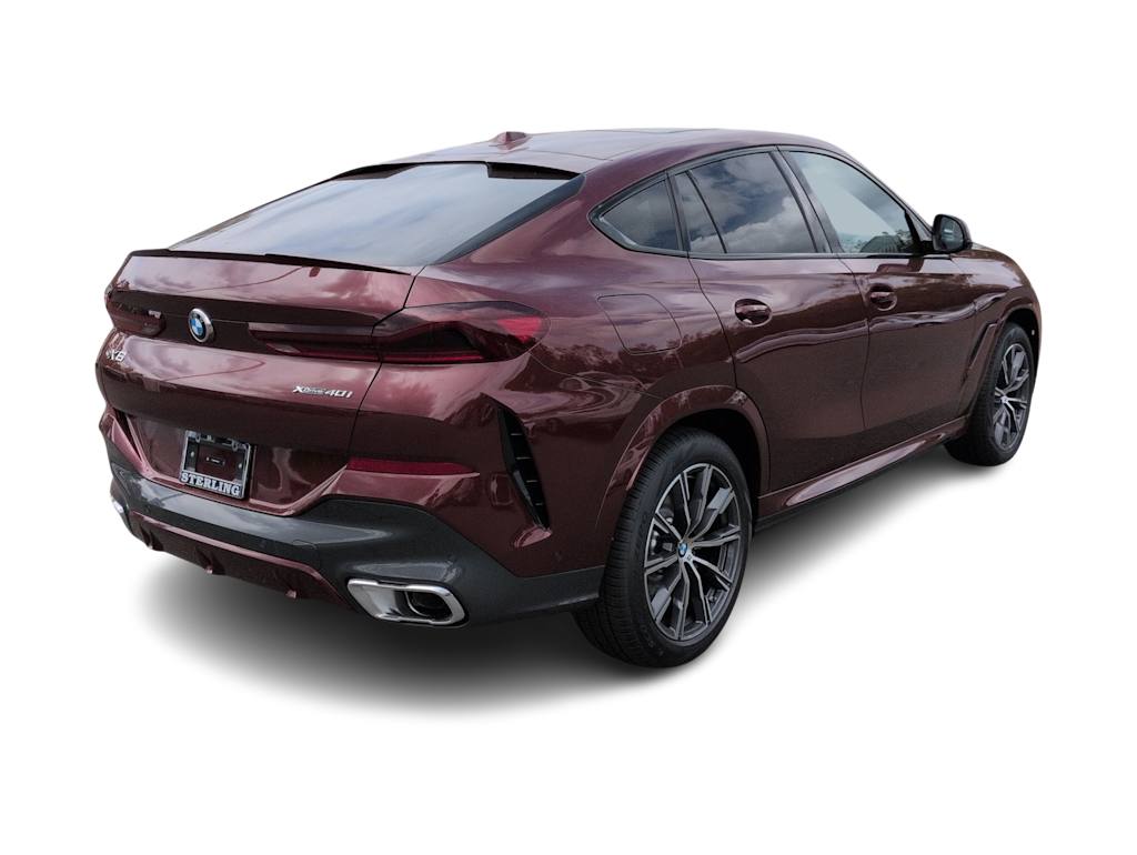 Thumbnail: 2026 BMW X6 - 22