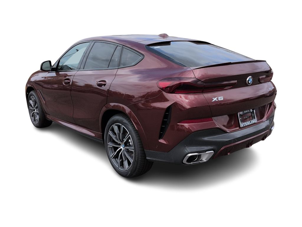 Thumbnail: 2026 BMW X6 - 4