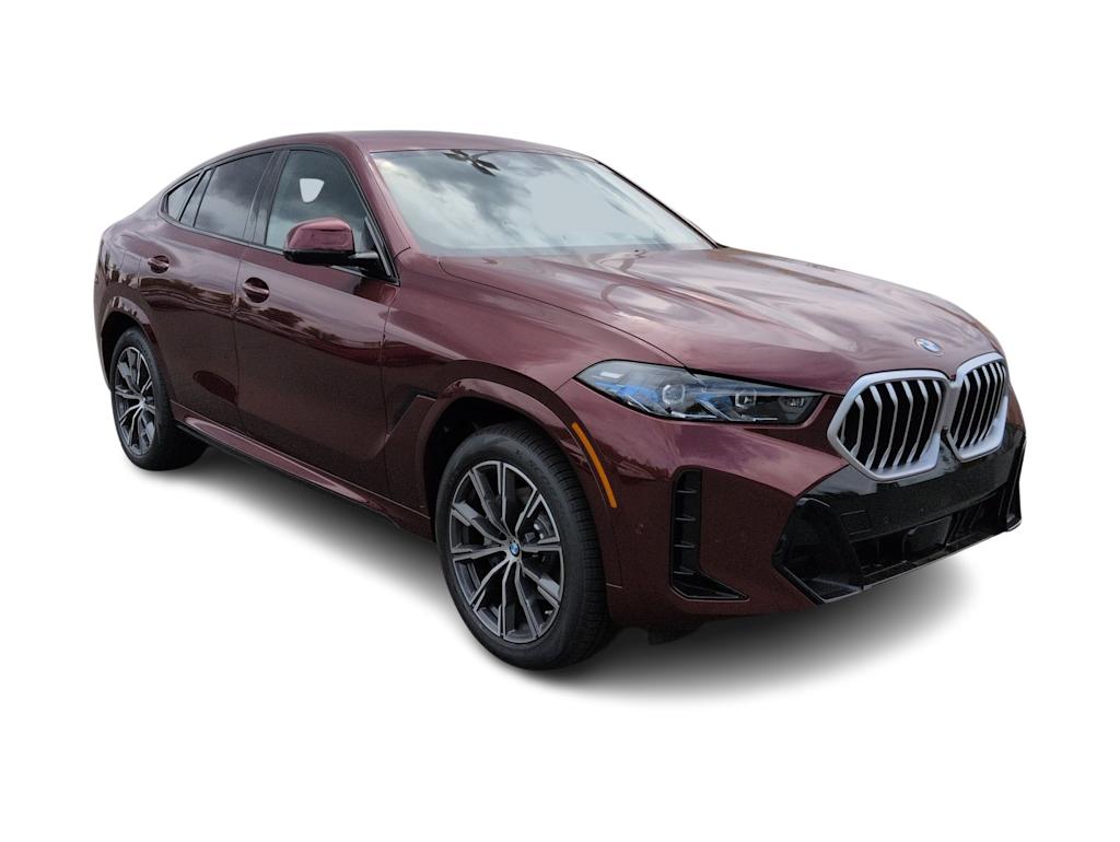 Thumbnail: 2026 BMW X6 - 20
