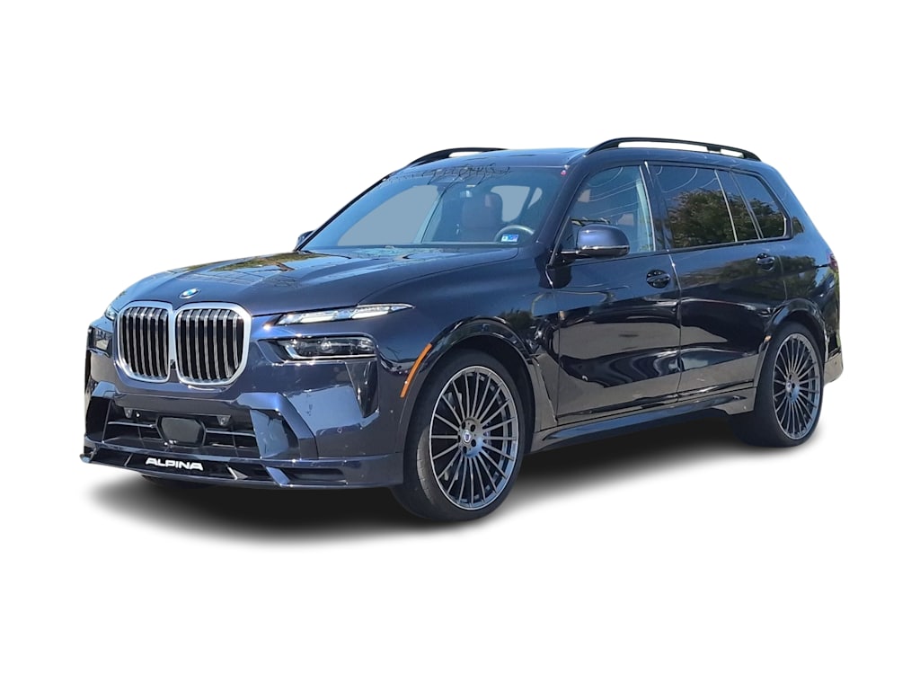Thumbnail: 2024 BMW X7 - 21