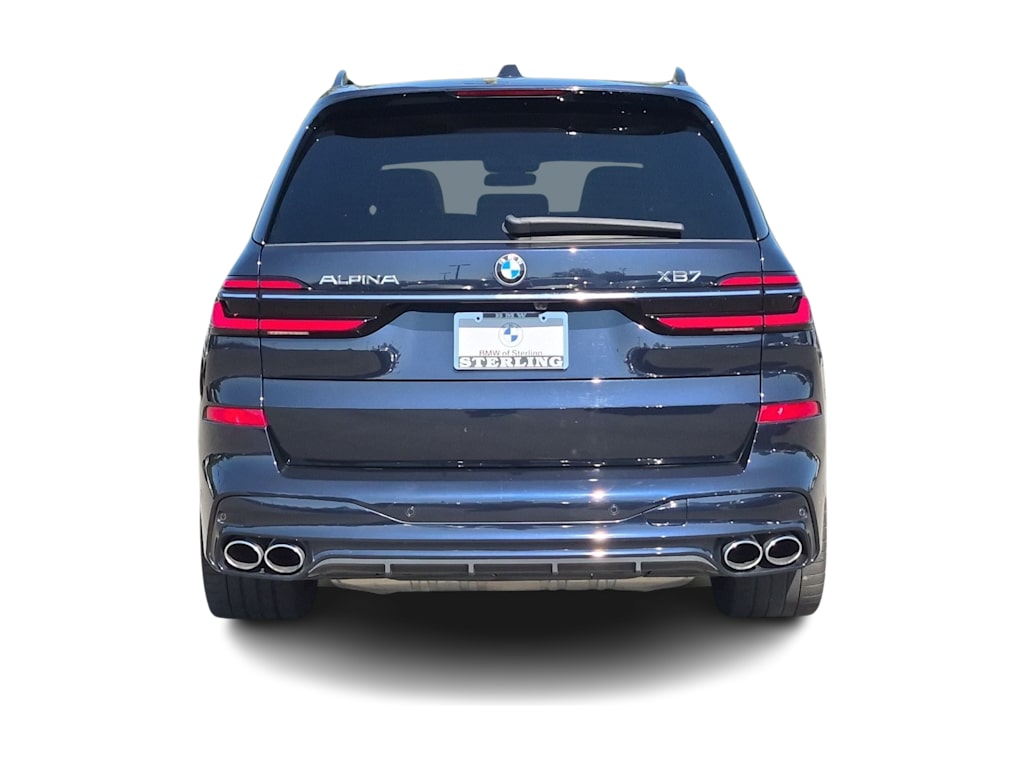 Thumbnail: 2024 BMW X7 - 5